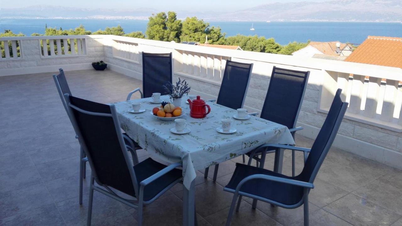 Apartments Marko Sutivan Insel Brac Exteriér fotografie