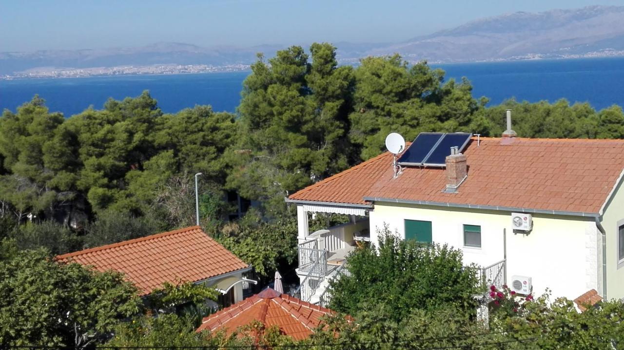 Apartments Marko Sutivan Insel Brac Exteriér fotografie